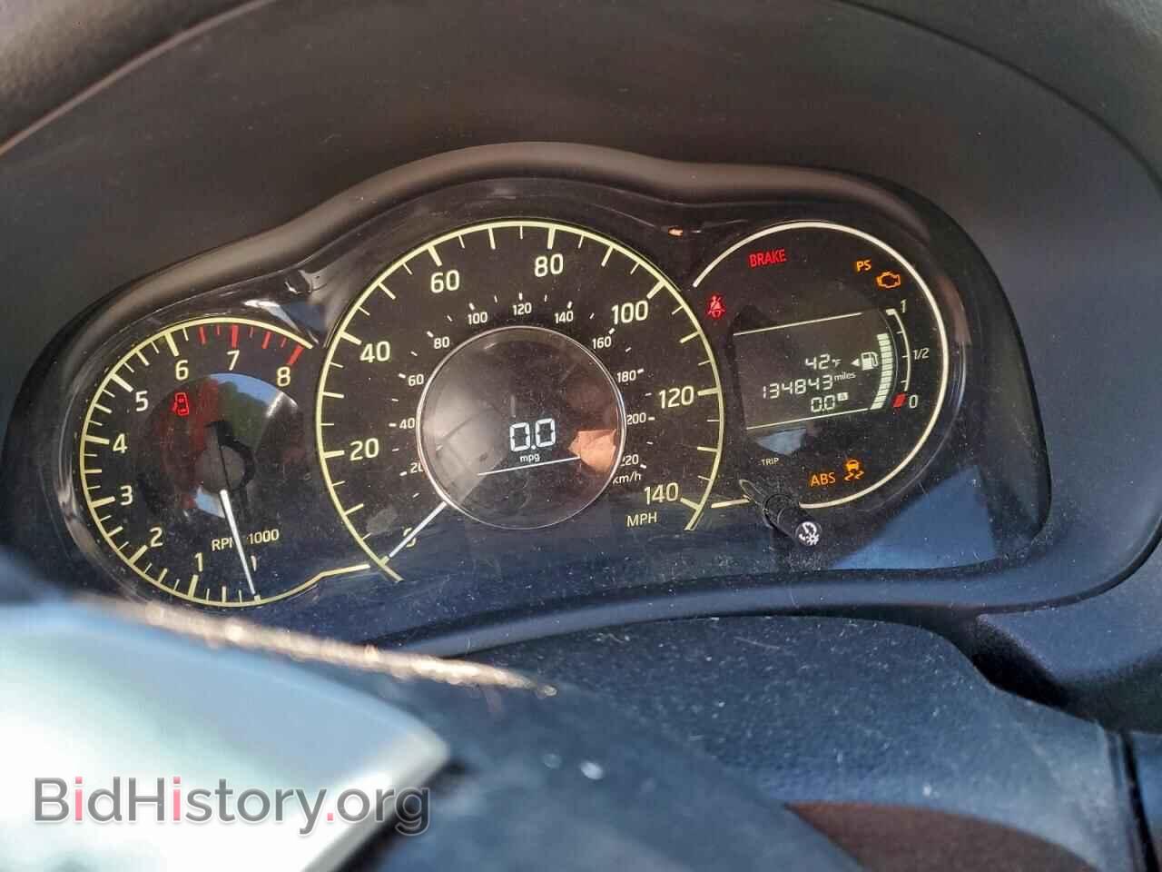 2016 NISSAN VERSA - VIN: 3N1CE2CP9GL403509 - Фото 9