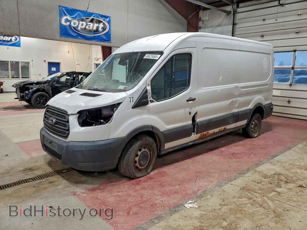 Фотография 1FTNR2CM9FKA44761 - FORD TRANSIT 2015