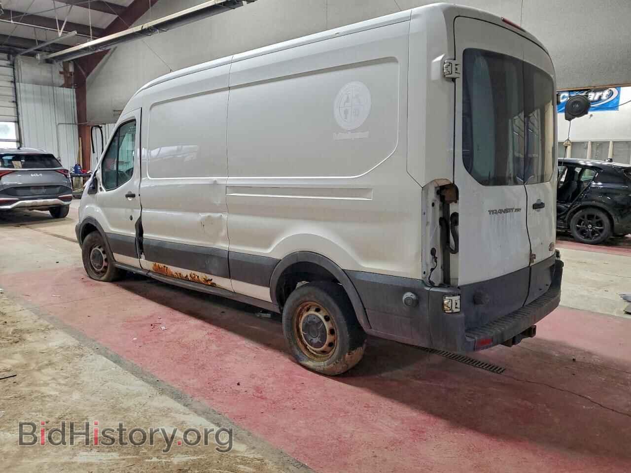 2015 FORD TRANSIT - VIN: 1FTNR2CM9FKA44761 - Фото 2
