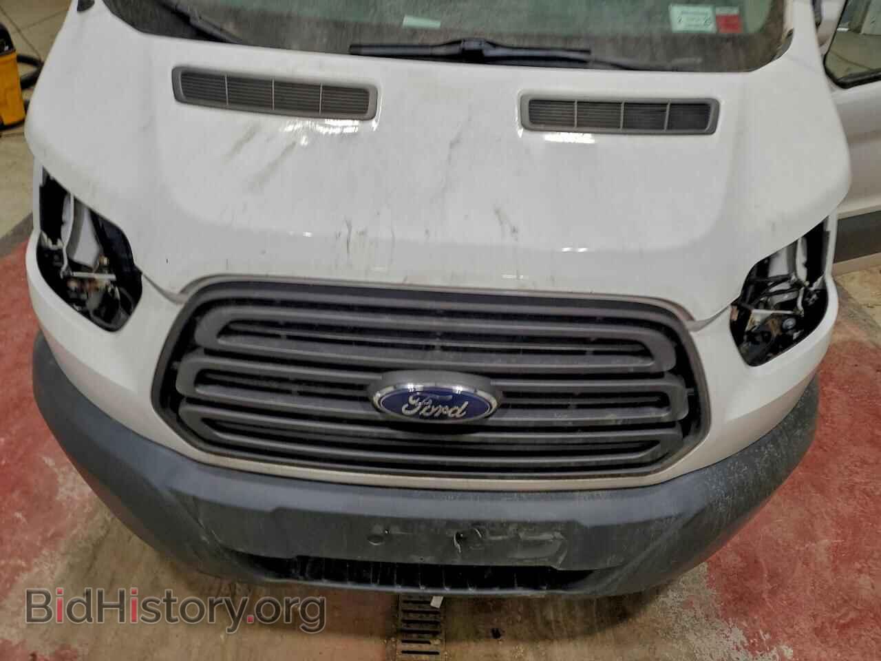 2015 FORD TRANSIT - VIN: 1FTNR2CM9FKA44761 - Фото 12