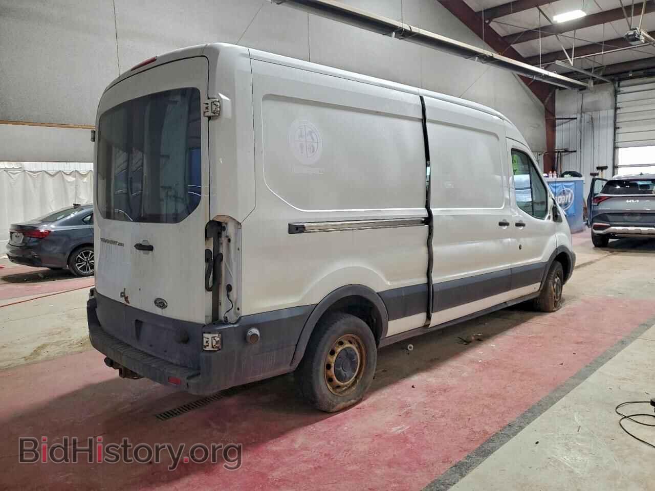 2015 FORD TRANSIT - VIN: 1FTNR2CM9FKA44761 - Фото 3