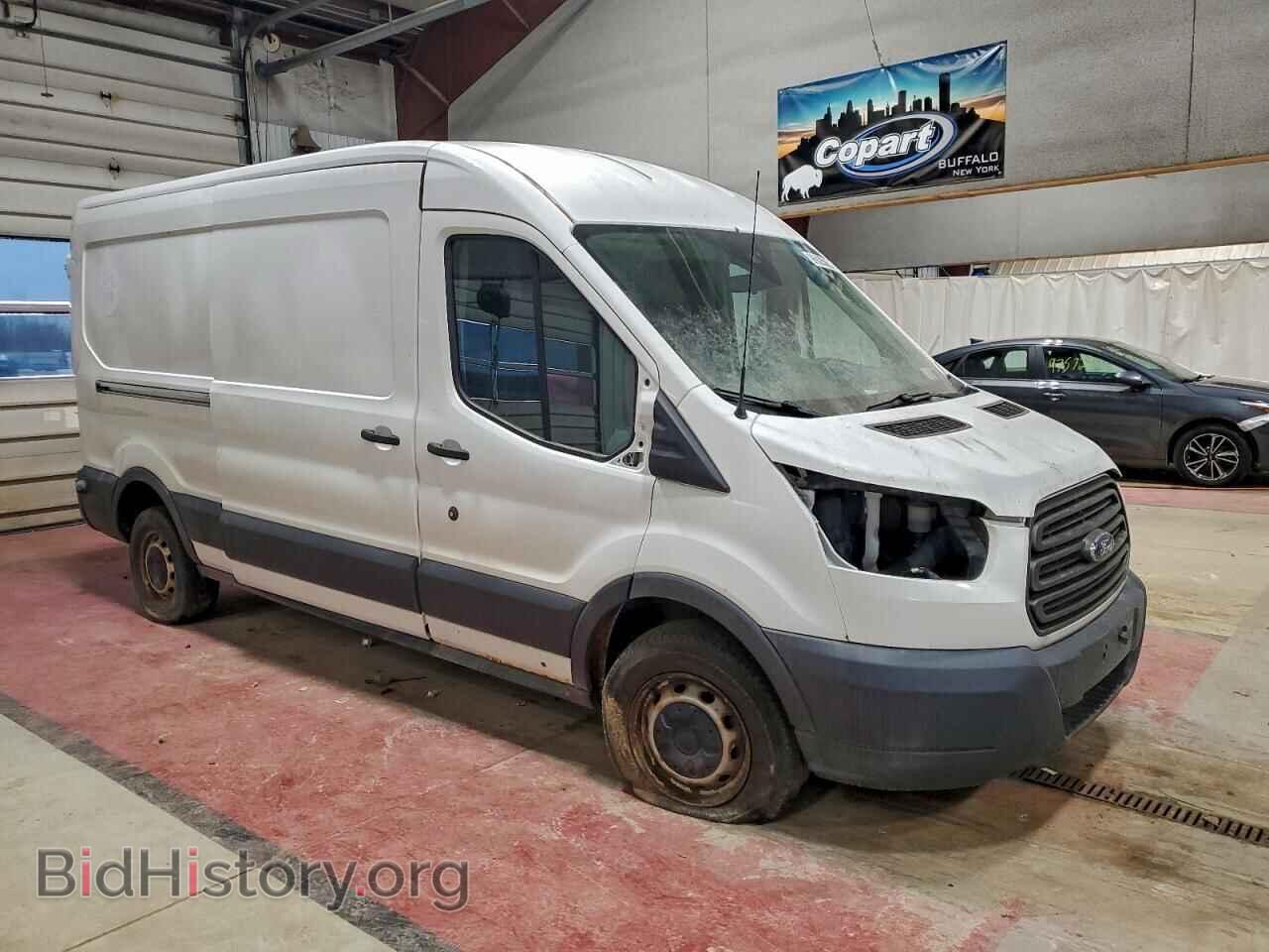 2015 FORD TRANSIT - VIN: 1FTNR2CM9FKA44761 - Фото 4