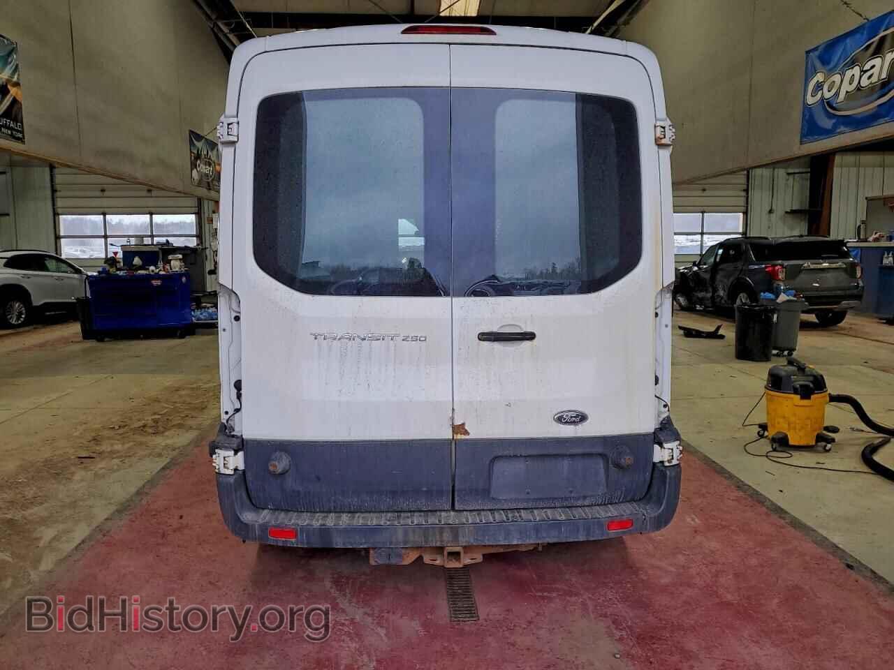 2015 FORD TRANSIT - VIN: 1FTNR2CM9FKA44761 - Фото 6