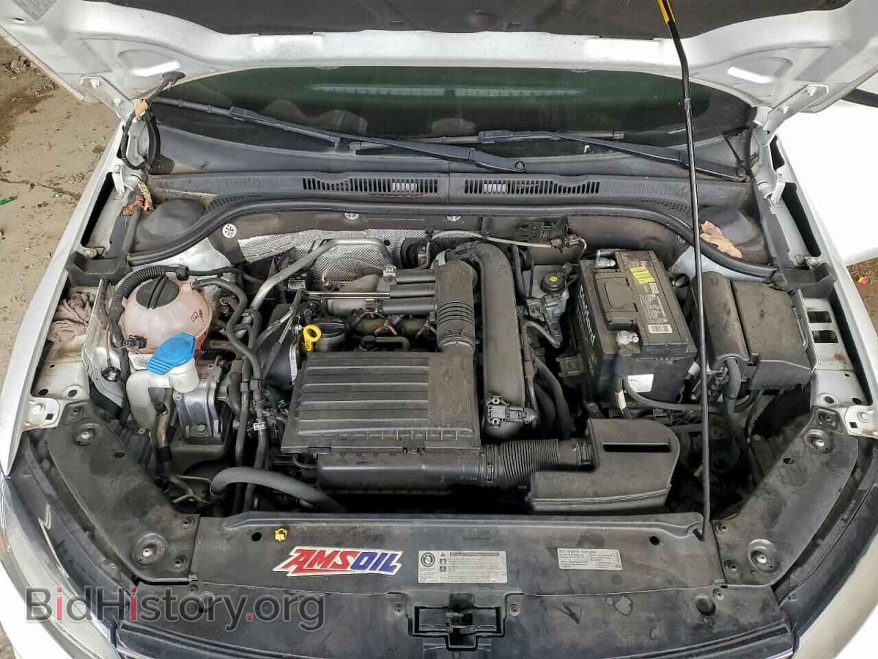 2017 VOLKSWAGEN JETTA - VIN: 3VW2B7AJ4HM375785 - Фото 11