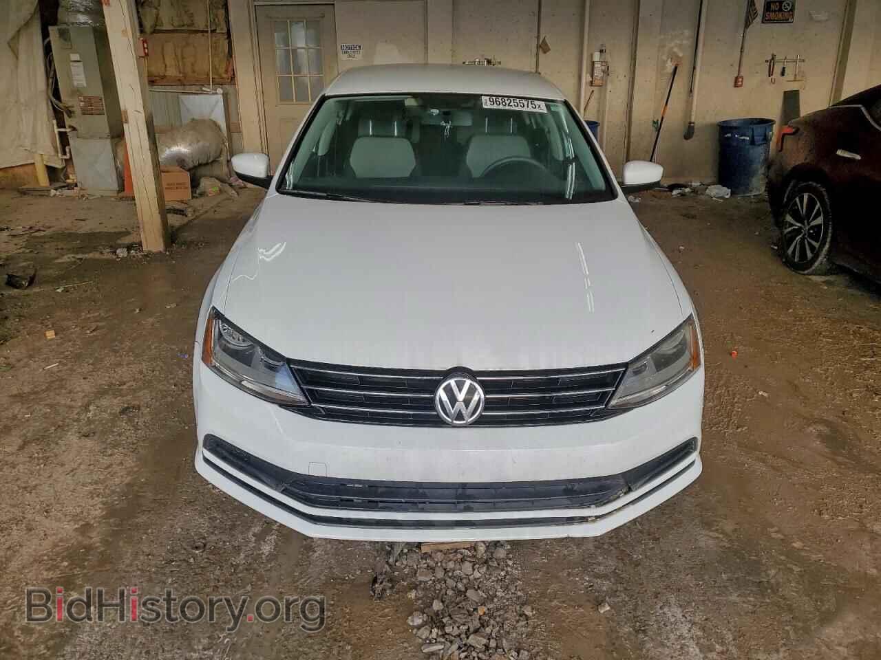 2017 VOLKSWAGEN JETTA - VIN: 3VW2B7AJ4HM375785 - Фото 5