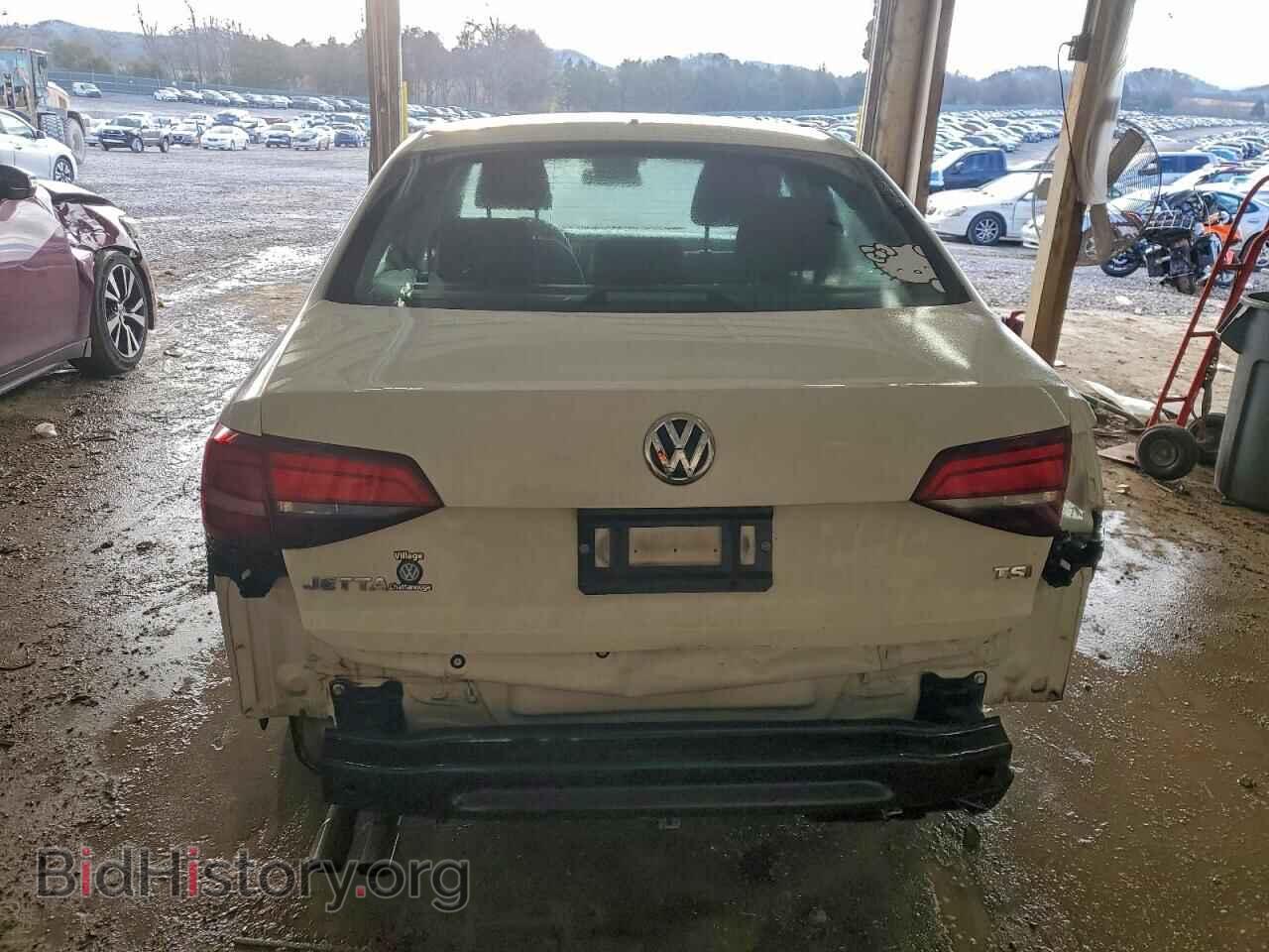 2017 VOLKSWAGEN JETTA - VIN: 3VW2B7AJ4HM375785 - Фото 6