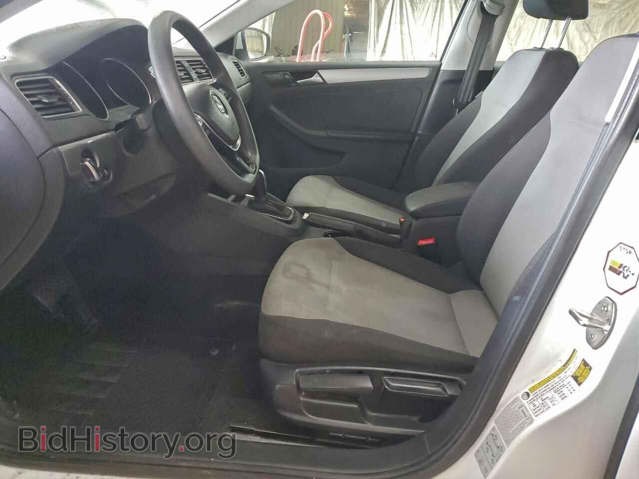 2017 VOLKSWAGEN JETTA - VIN: 3VW2B7AJ4HM375785 - Фото 7