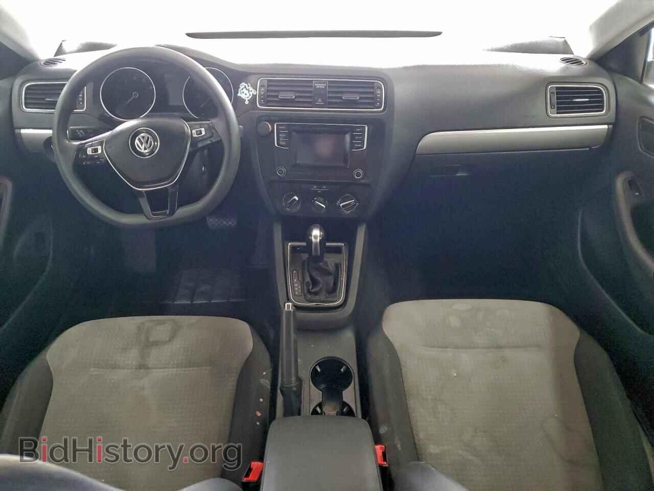 2017 VOLKSWAGEN JETTA - VIN: 3VW2B7AJ4HM375785 - Фото 8