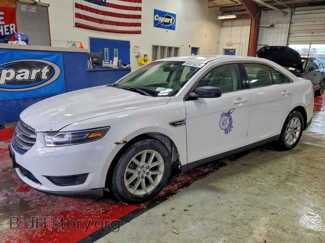 Photo 1FAHP2D81FG106456 - FORD TAURUS 2015