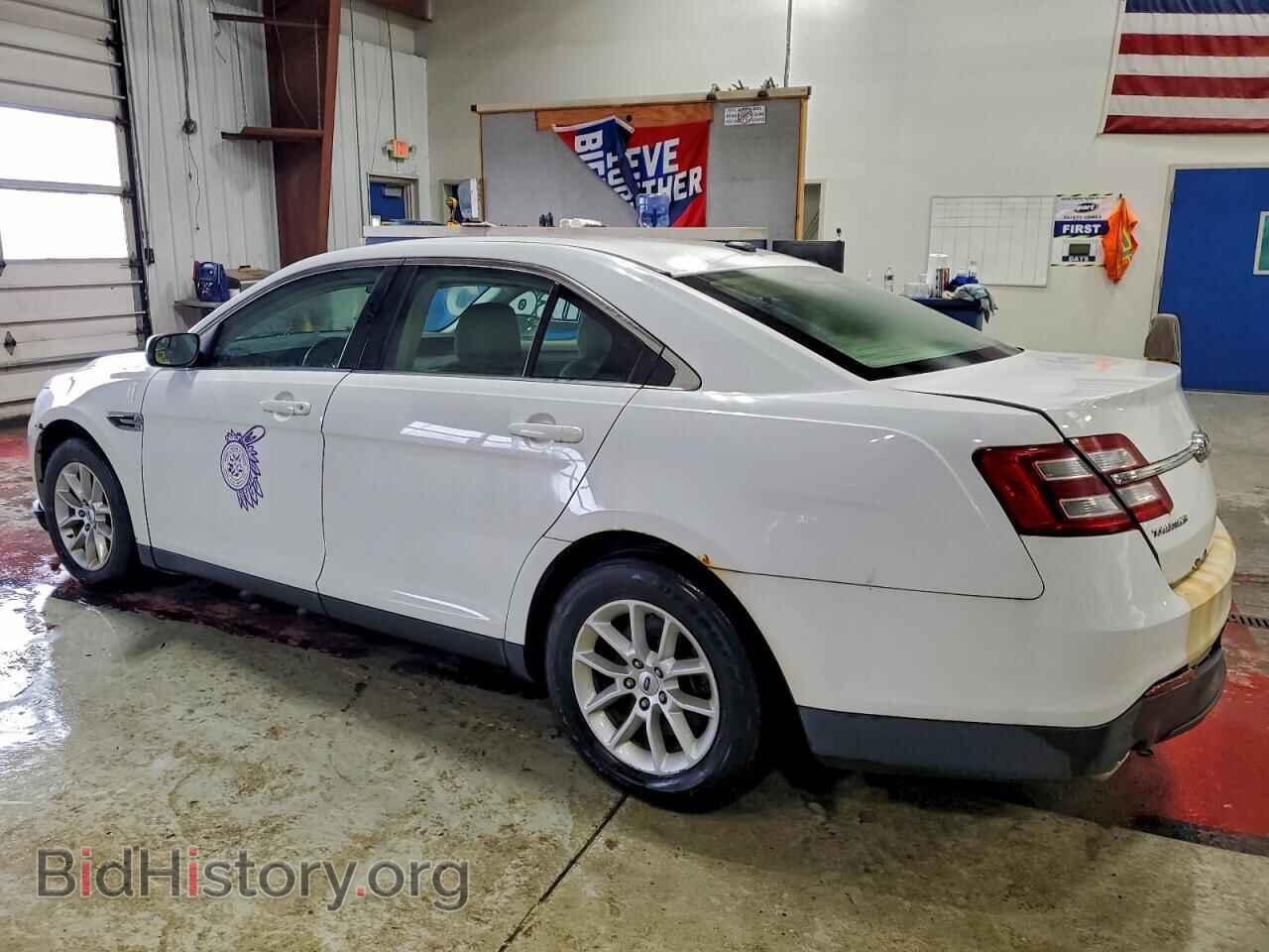 2015 FORD TAURUS - VIN: 1FAHP2D81FG106456 - Фото 2