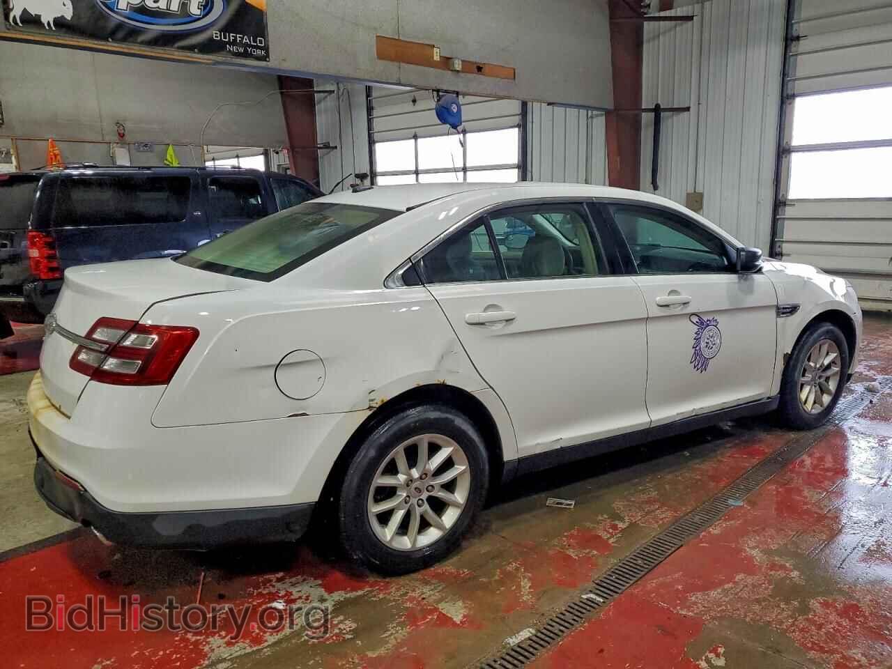 2015 FORD TAURUS - VIN: 1FAHP2D81FG106456 - Фото 3