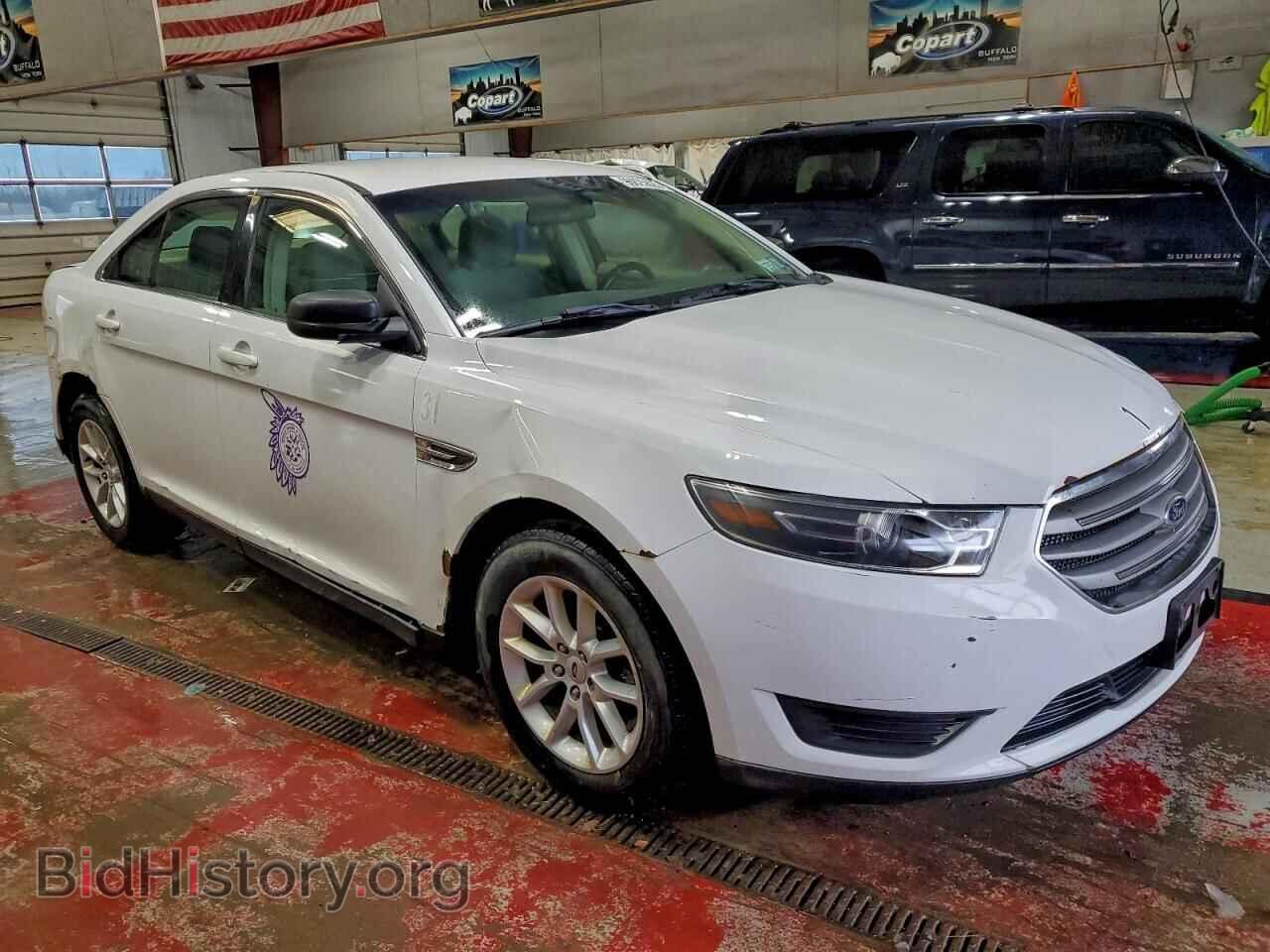 2015 FORD TAURUS - VIN: 1FAHP2D81FG106456 - Фото 4