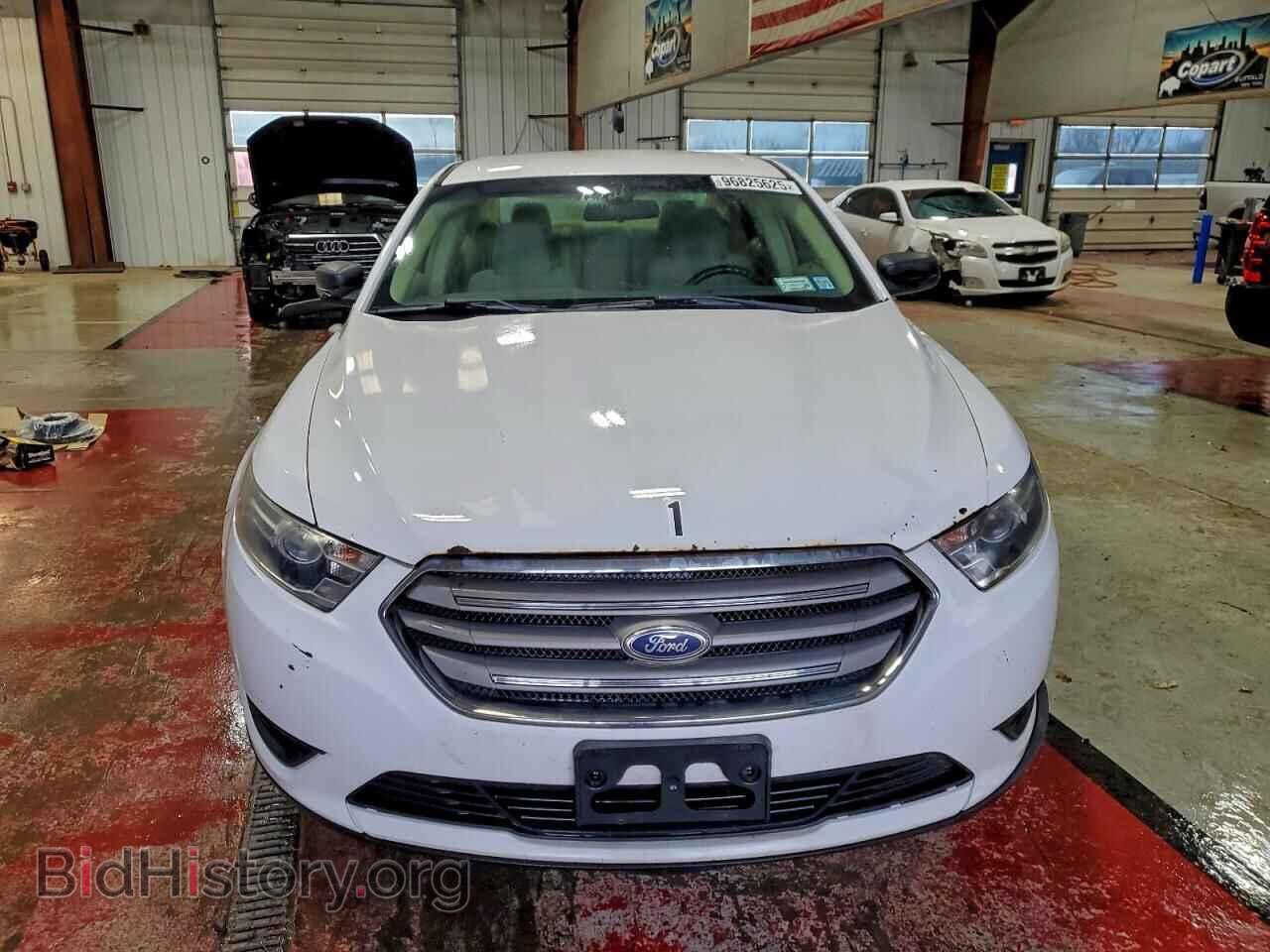 2015 FORD TAURUS - VIN: 1FAHP2D81FG106456 - Фото 5