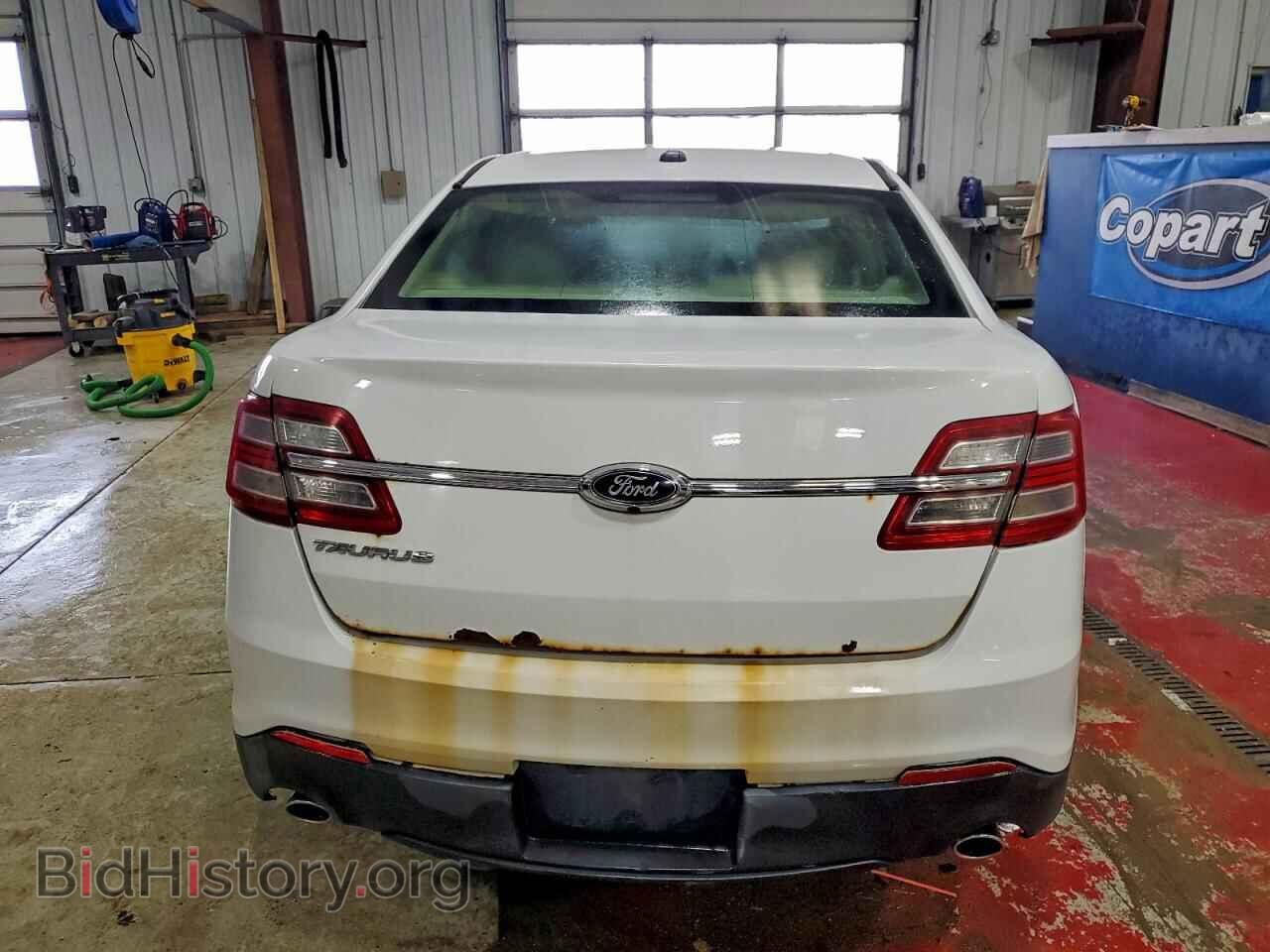 2015 FORD TAURUS - VIN: 1FAHP2D81FG106456 - Фото 6