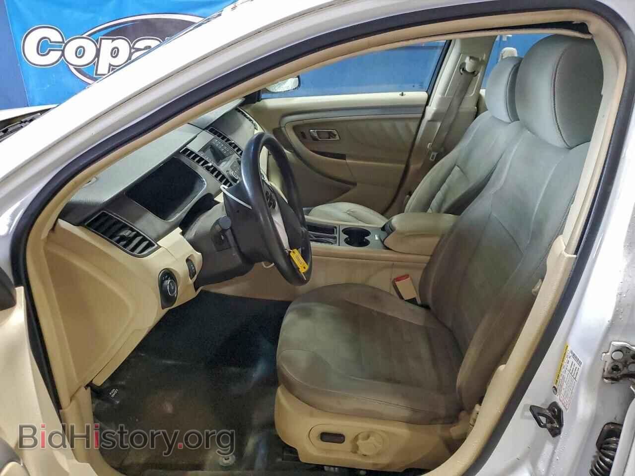 2015 FORD TAURUS - VIN: 1FAHP2D81FG106456 - Фото 7