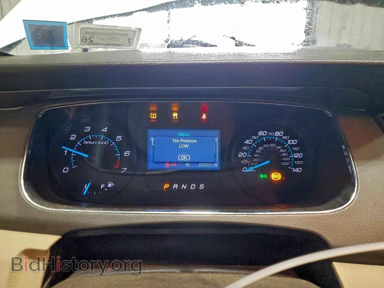 2015 FORD TAURUS - VIN: 1FAHP2D81FG106456 - Фото 9