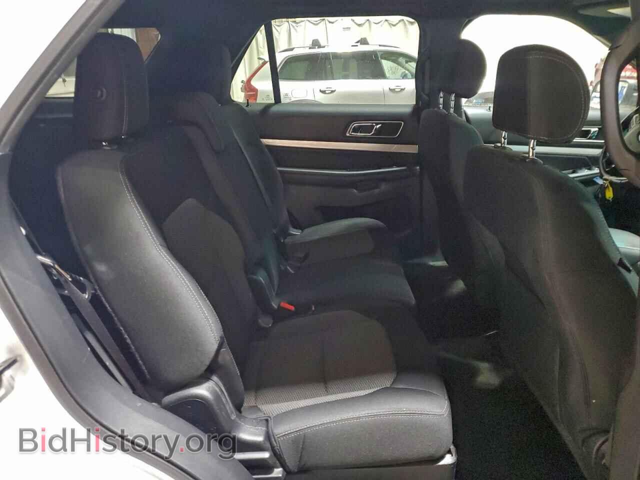 2016 FORD EXPLORER - VIN: 1FM5K8D88GGA36854 - Фото 11
