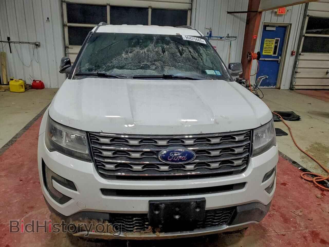 2016 FORD EXPLORER - VIN: 1FM5K8D88GGA36854 - Фото 5