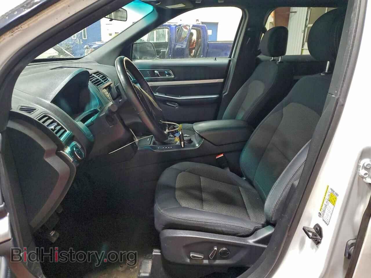 2016 FORD EXPLORER - VIN: 1FM5K8D88GGA36854 - Фото 7