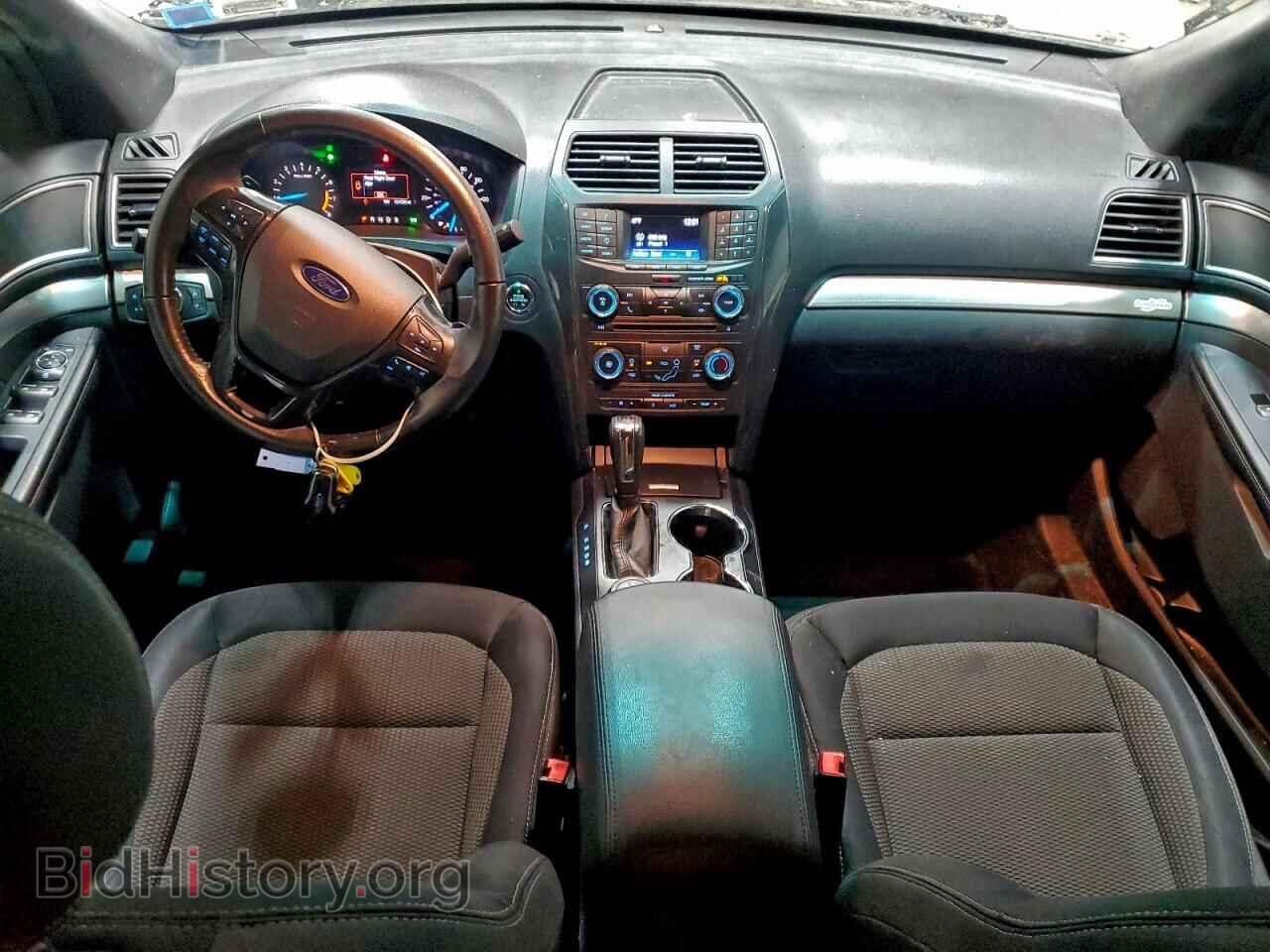 2016 FORD EXPLORER - VIN: 1FM5K8D88GGA36854 - Фото 8