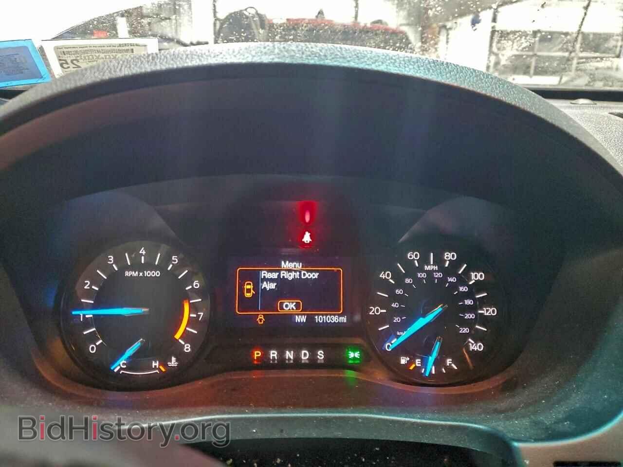 2016 FORD EXPLORER - VIN: 1FM5K8D88GGA36854 - Фото 9