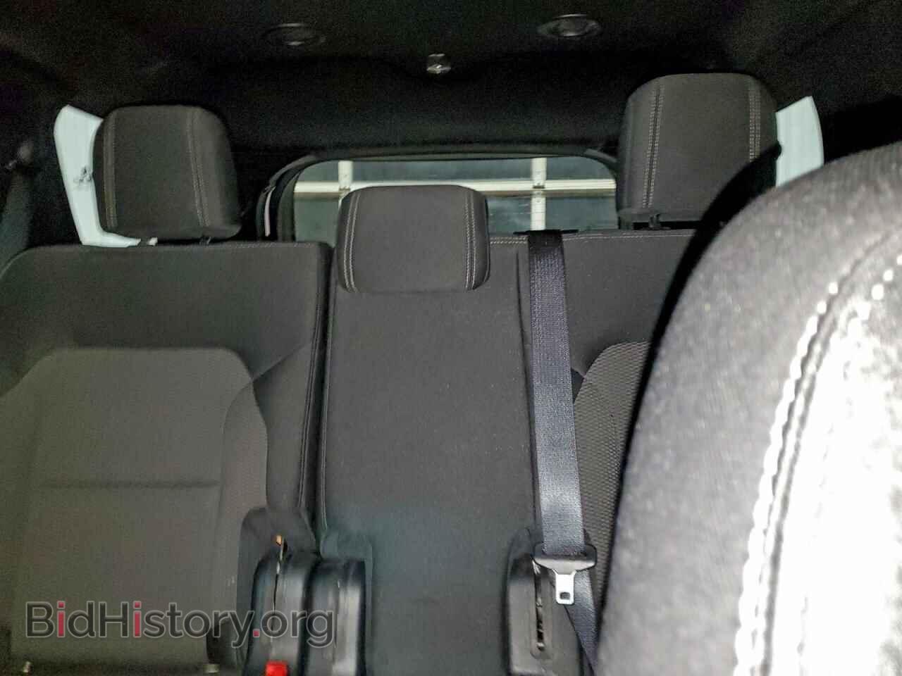 2016 FORD EXPLORER - VIN: 1FM5K8D88GGA36854 - Фото 10