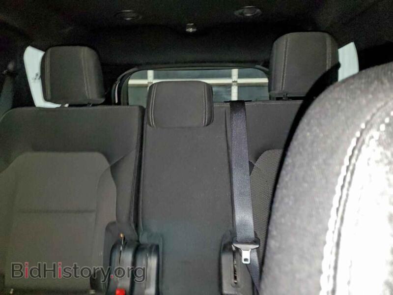 2016 Ford EXPLORER (VIN 1FM5K8D88GGA36854) — фото 10 из 13