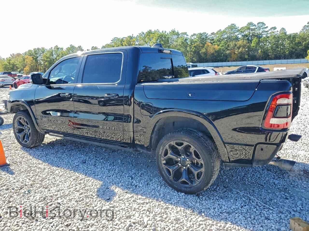 2024 RAM 1500 - VIN: 1C6SRFHT4RN172054 - Фото 2