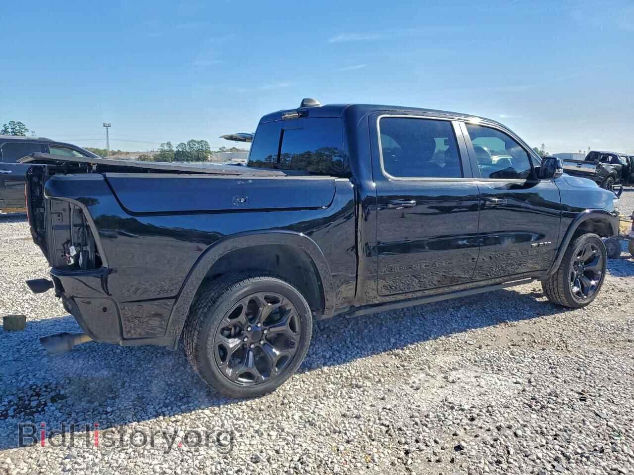 2024 RAM 1500 - VIN: 1C6SRFHT4RN172054 - Фото 3