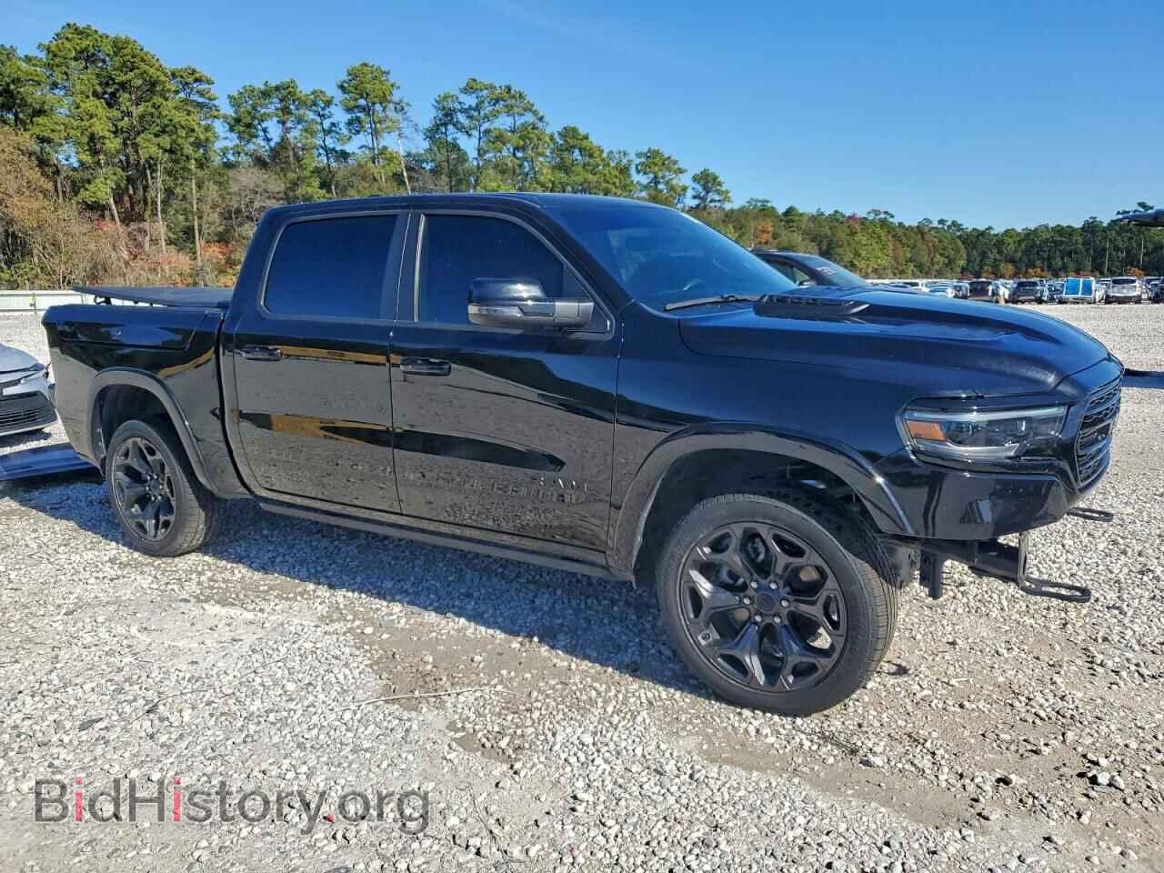 2024 RAM 1500 - VIN: 1C6SRFHT4RN172054 - Фото 4