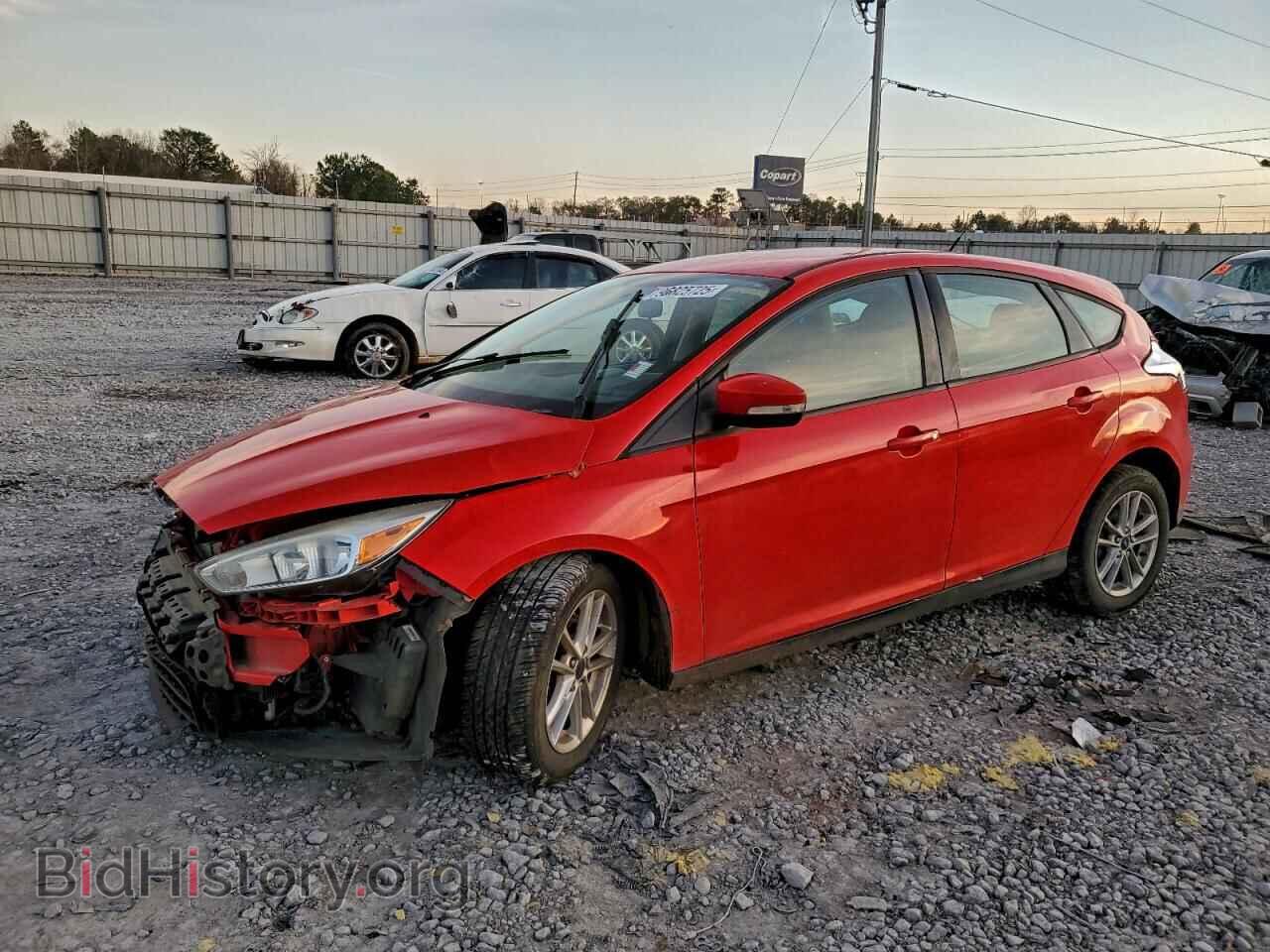 Photo 1FADP3K21FL233055 - FORD FOCUS 2015