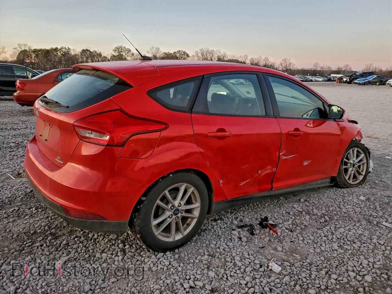 2015 FORD FOCUS - VIN: 1FADP3K21FL233055 - Фото 3