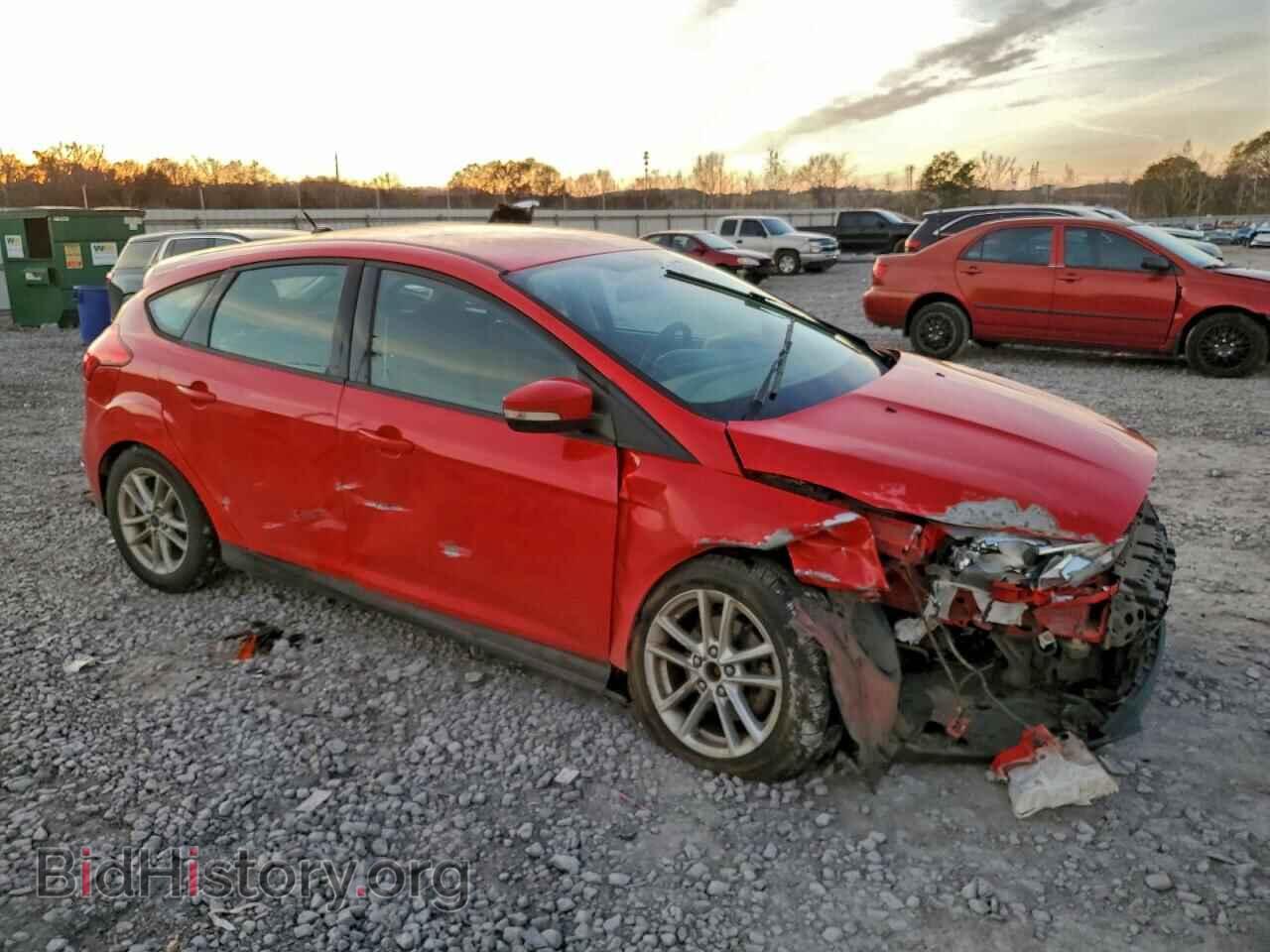 2015 FORD FOCUS - VIN: 1FADP3K21FL233055 - Фото 4