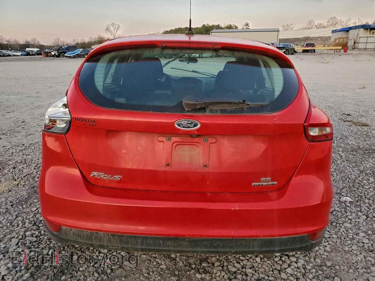 2015 FORD FOCUS - VIN: 1FADP3K21FL233055 - Фото 6