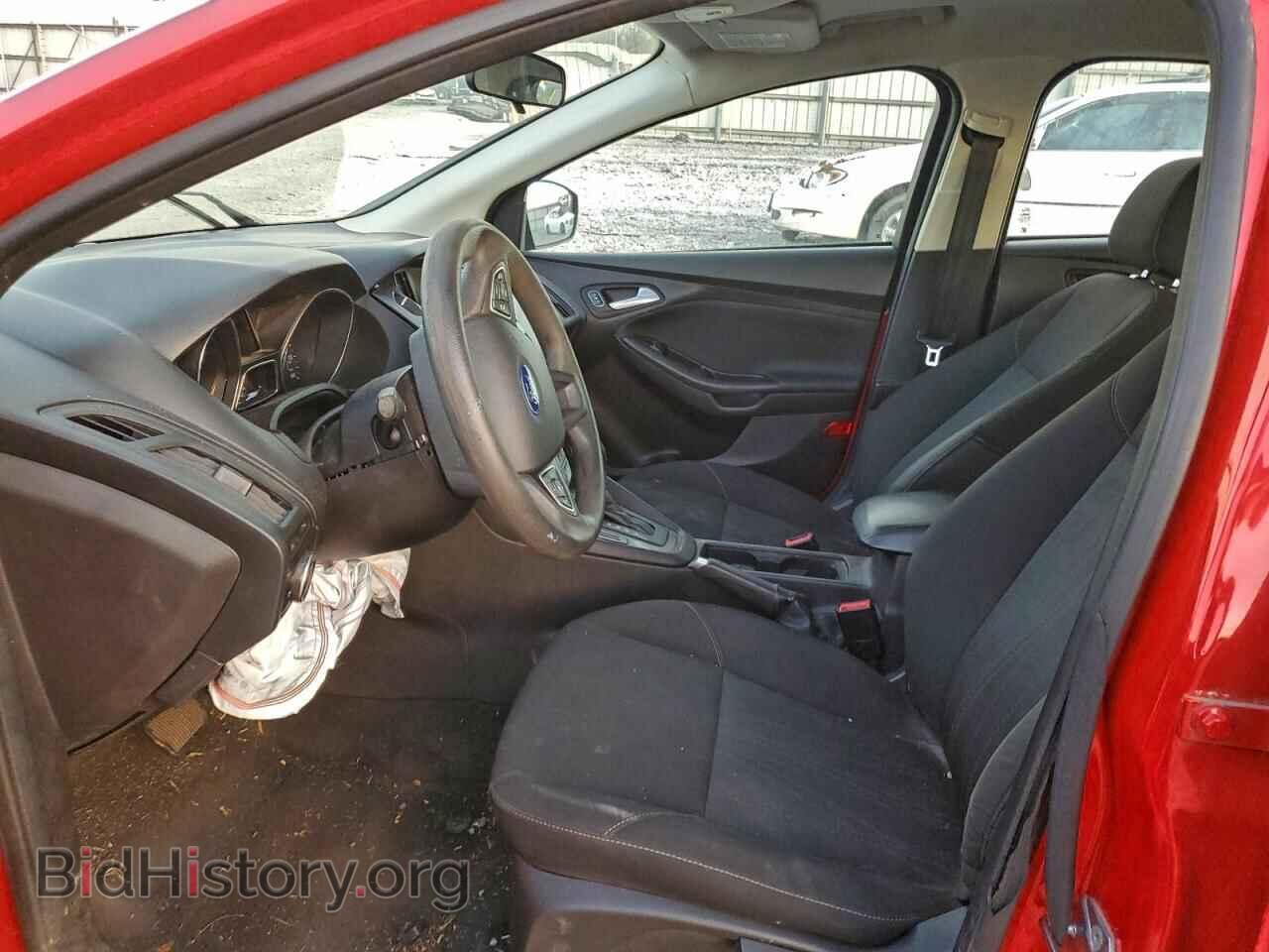 2015 FORD FOCUS - VIN: 1FADP3K21FL233055 - Фото 7