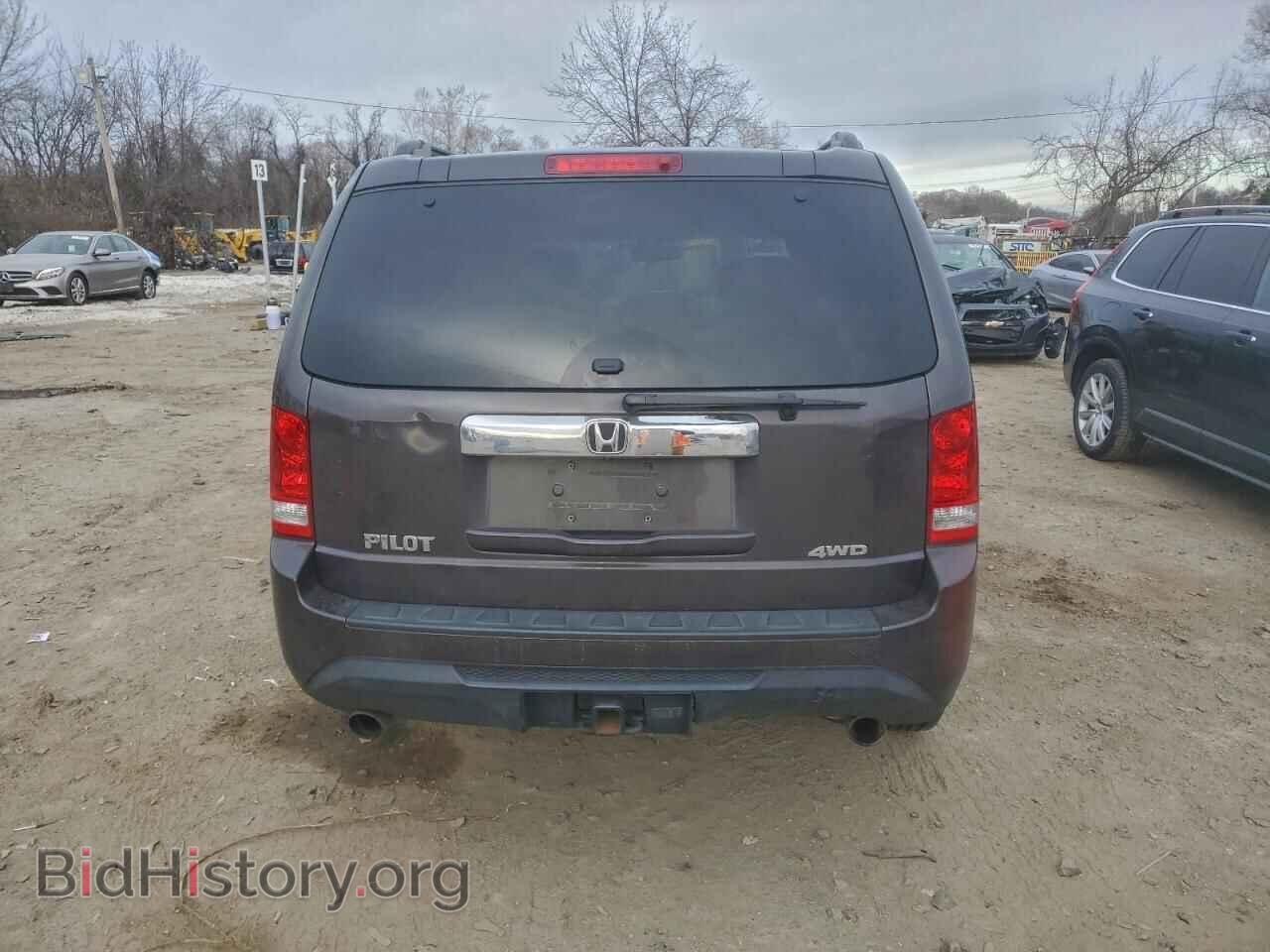 2013 HONDA PILOT - VIN: 5FNYF4H56DB010029 - Фото 6