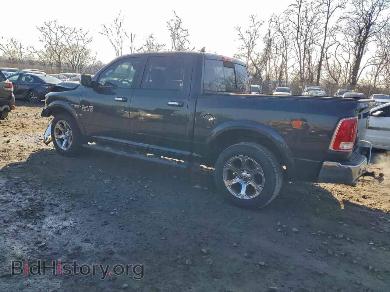 2018 RAM 1500 - VIN: 1C6RR7NT0JS189304 - Фото 2