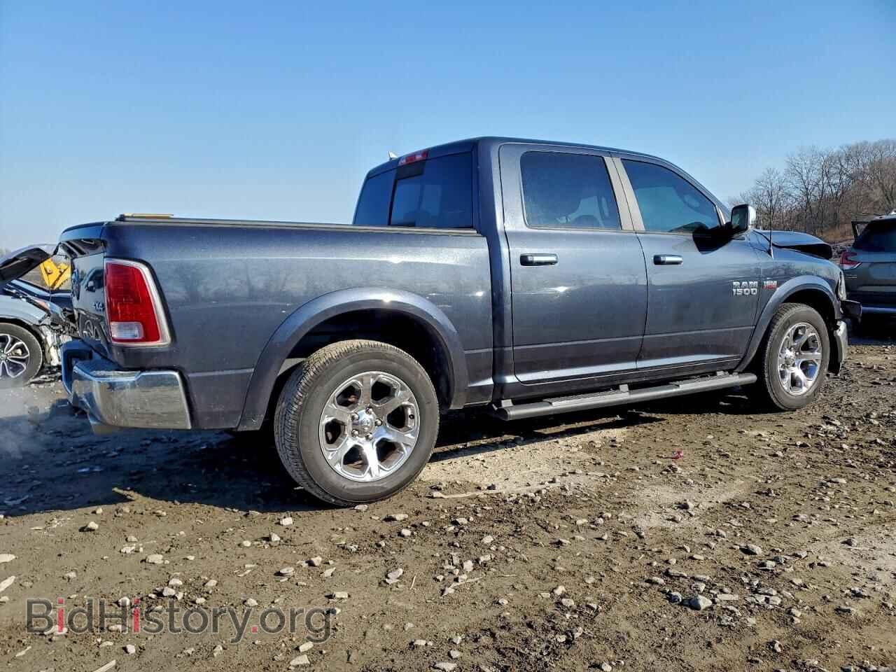 2018 RAM 1500 - VIN: 1C6RR7NT0JS189304 - Фото 3