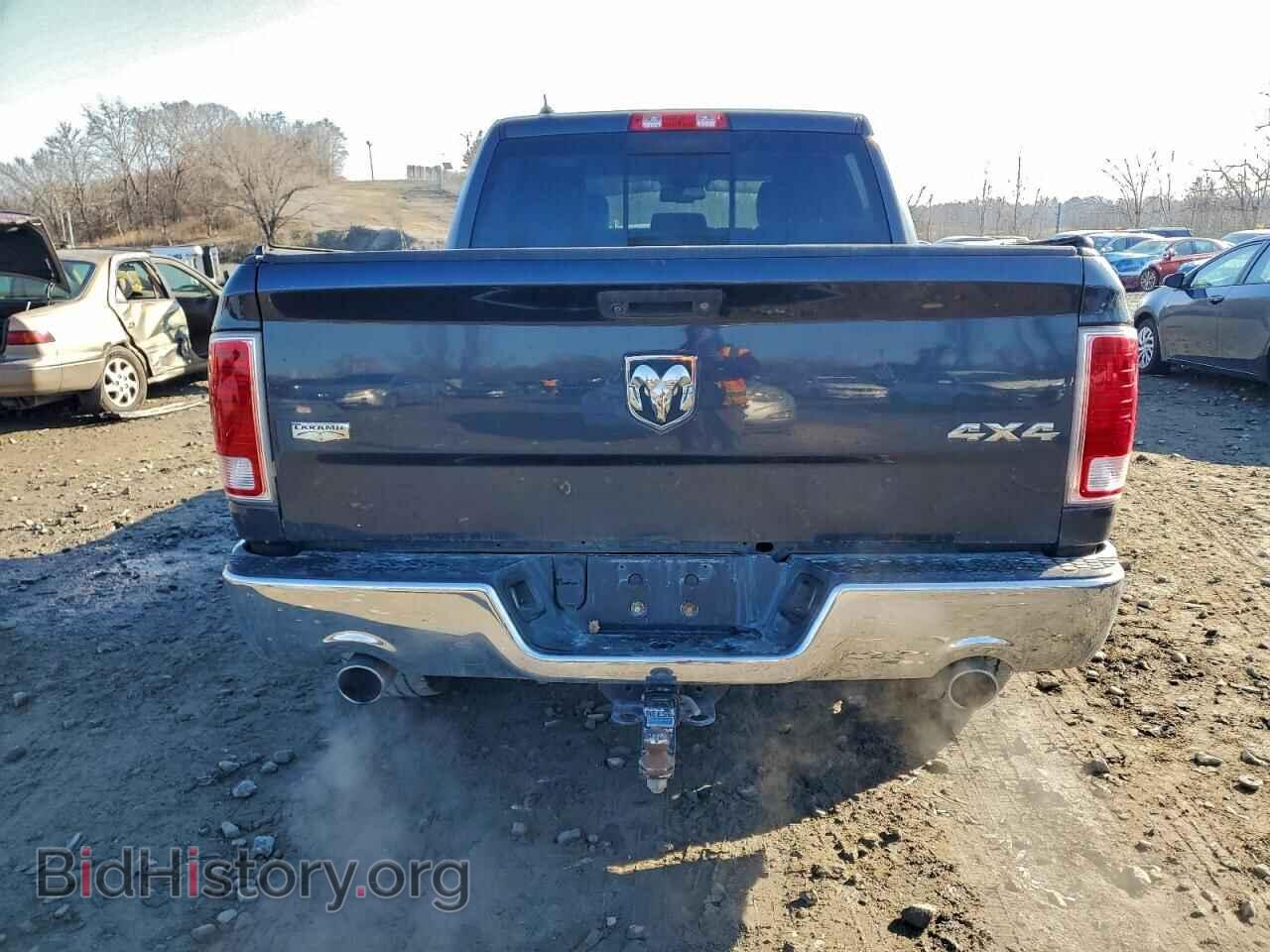 2018 RAM 1500 - VIN: 1C6RR7NT0JS189304 - Фото 6