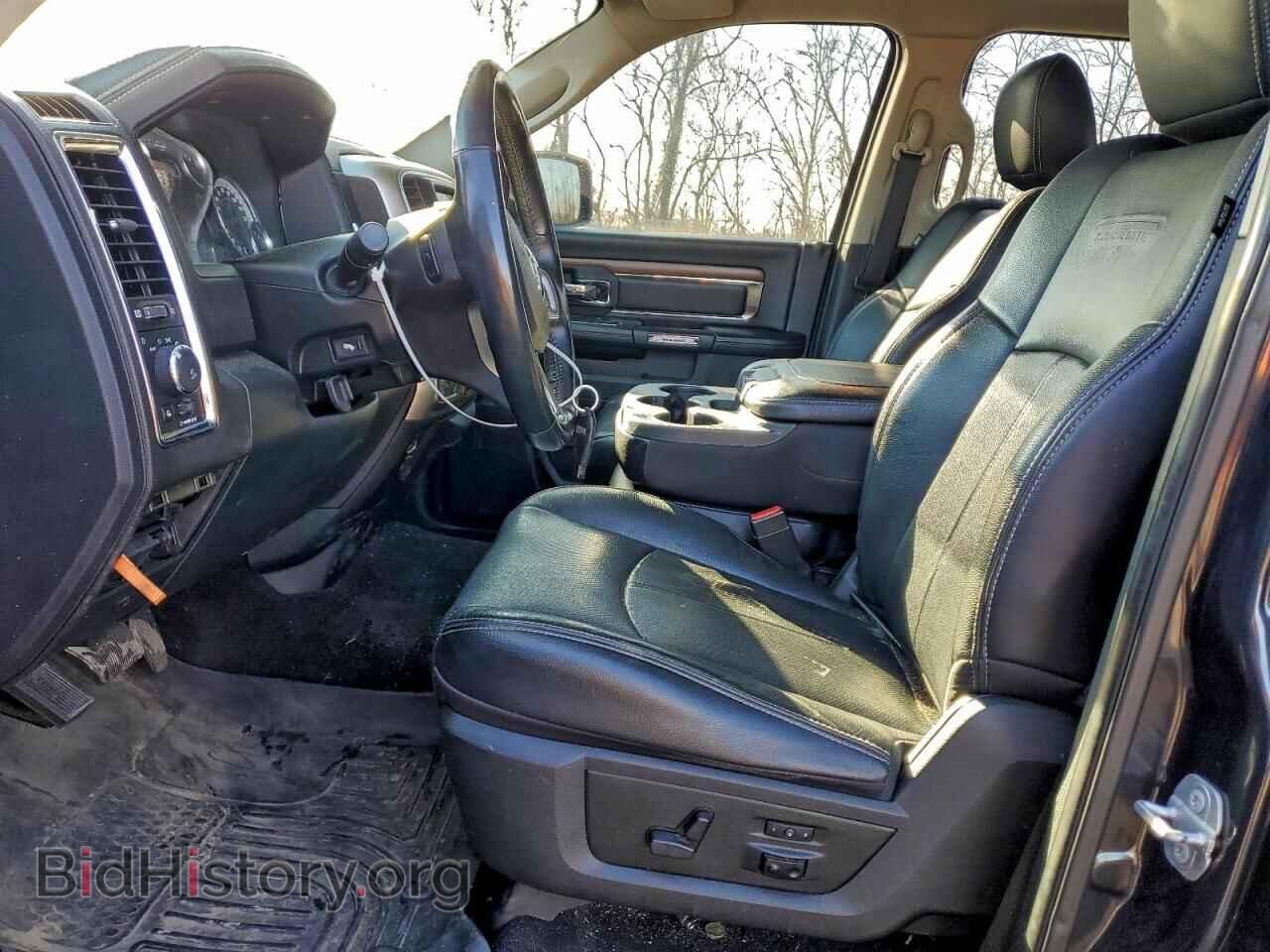 2018 RAM 1500 - VIN: 1C6RR7NT0JS189304 - Фото 7
