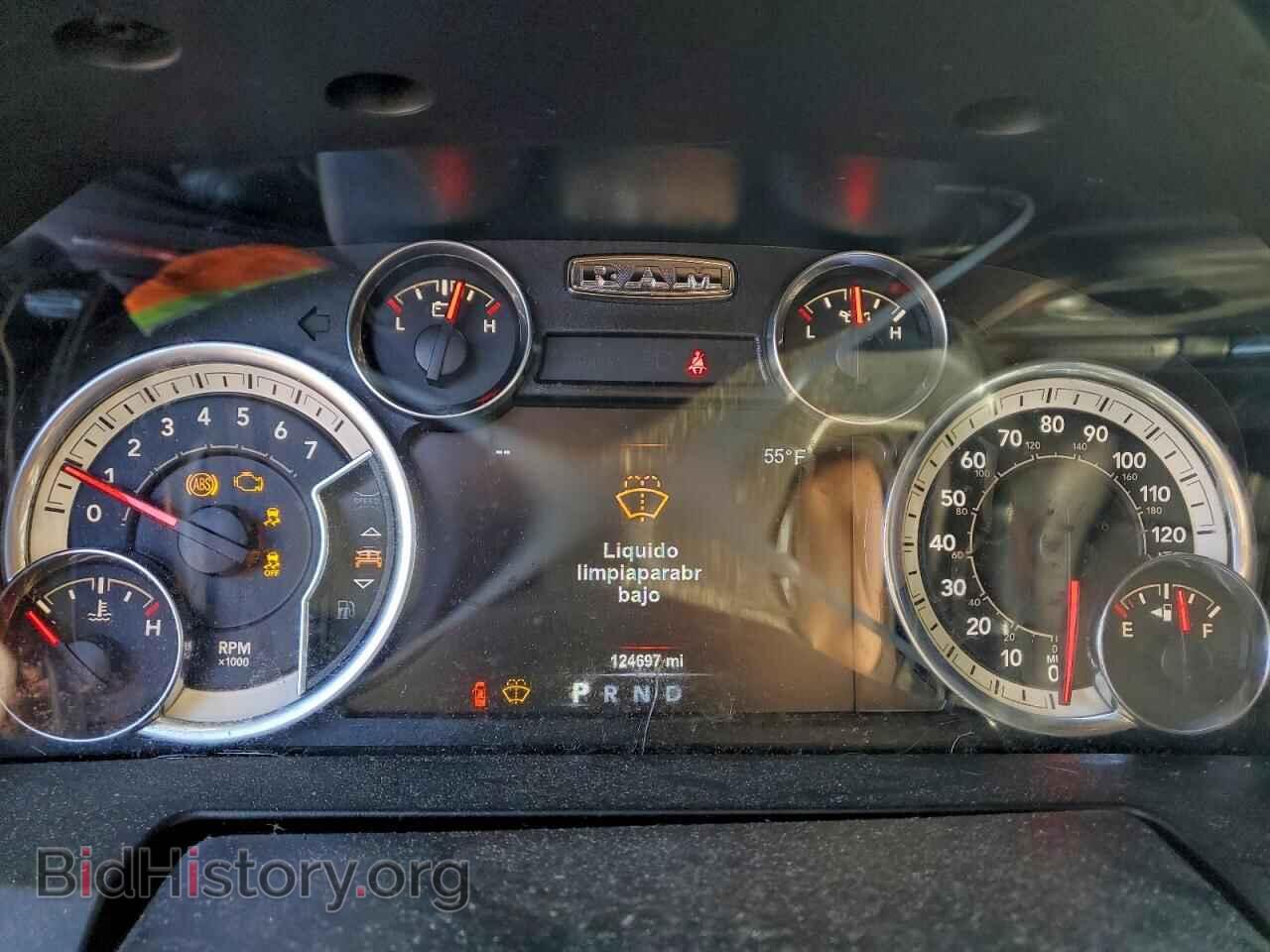 2018 RAM 1500 - VIN: 1C6RR7NT0JS189304 - Фото 9