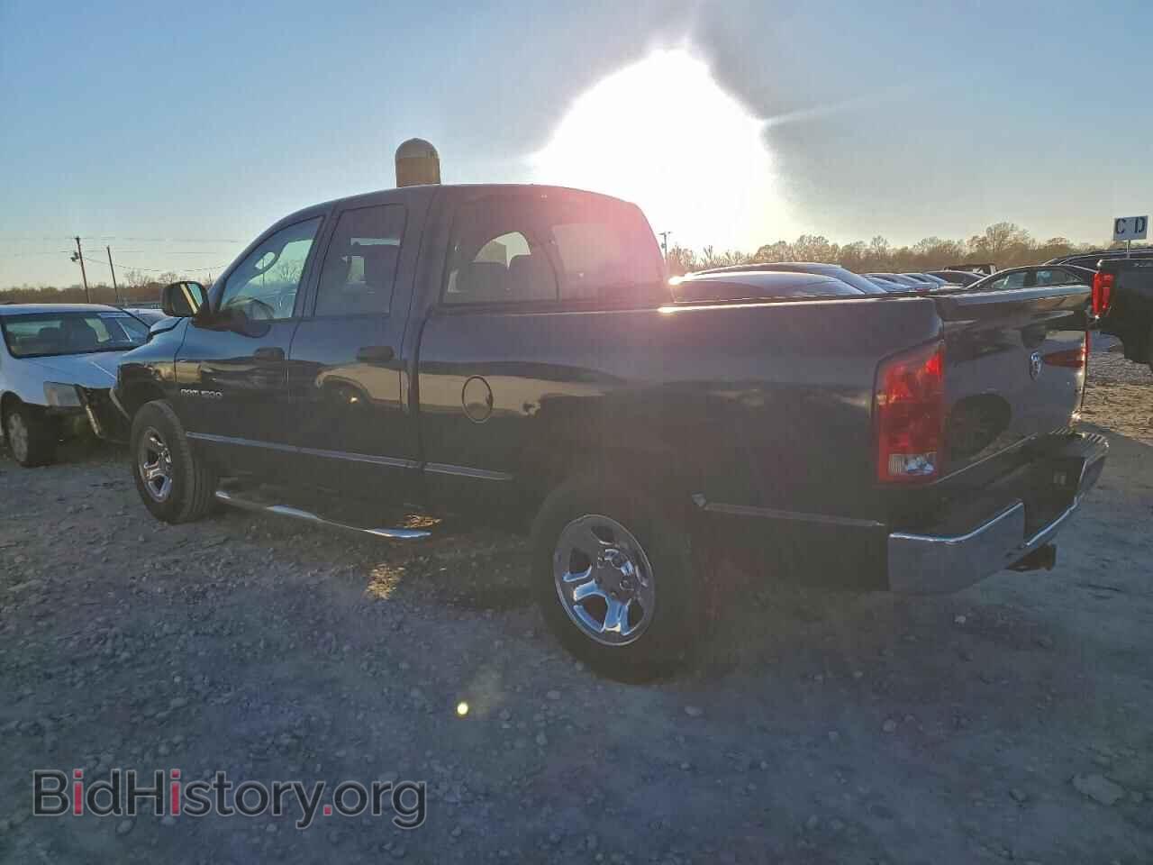 2006 DODGE RAM 1500 - VIN: 1D7HA18N76S658150 - Фото 2