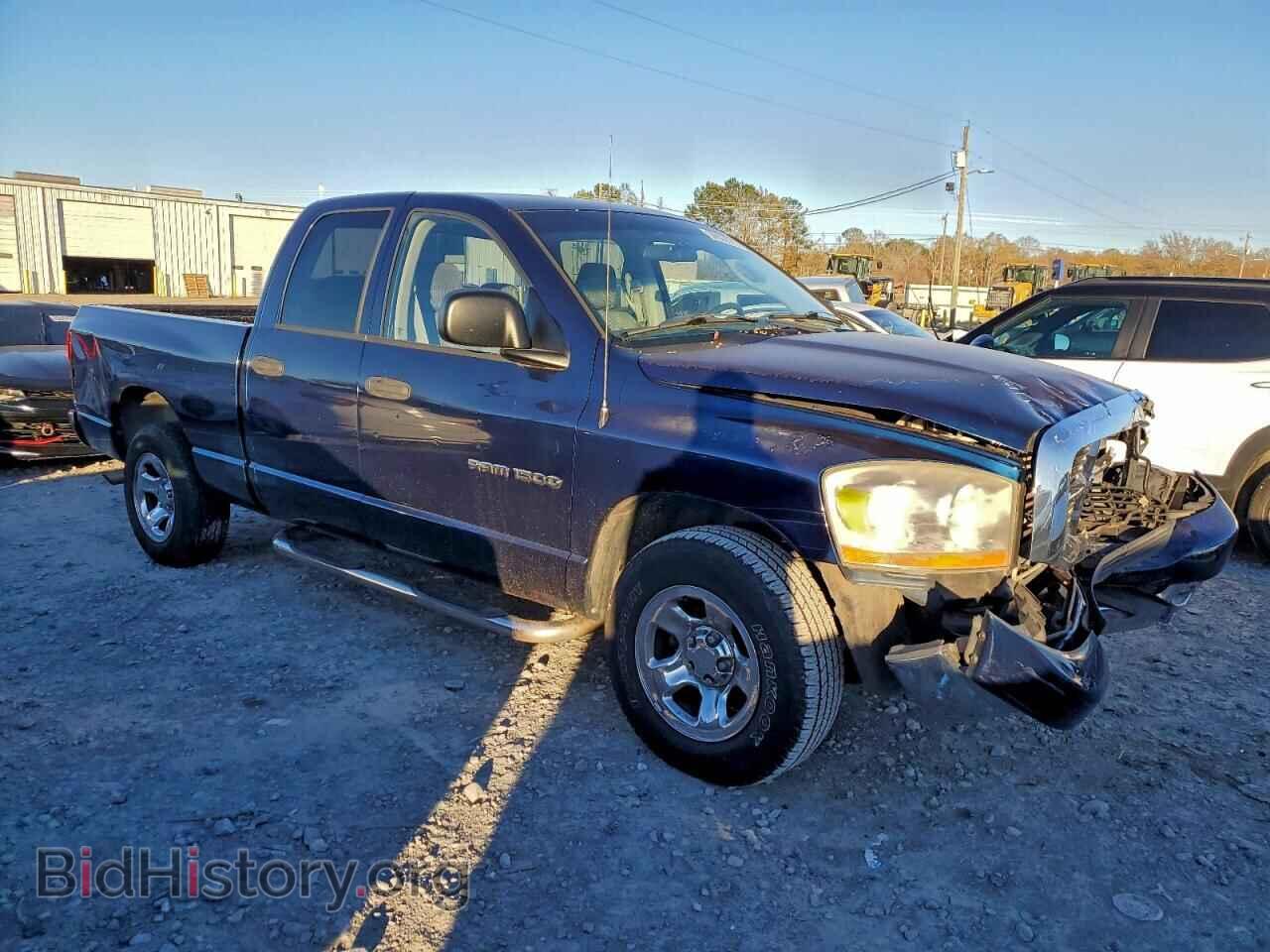 2006 DODGE RAM 1500 - VIN: 1D7HA18N76S658150 - Фото 4