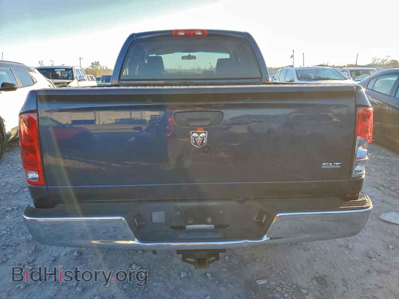 2006 DODGE RAM 1500 - VIN: 1D7HA18N76S658150 - Фото 6