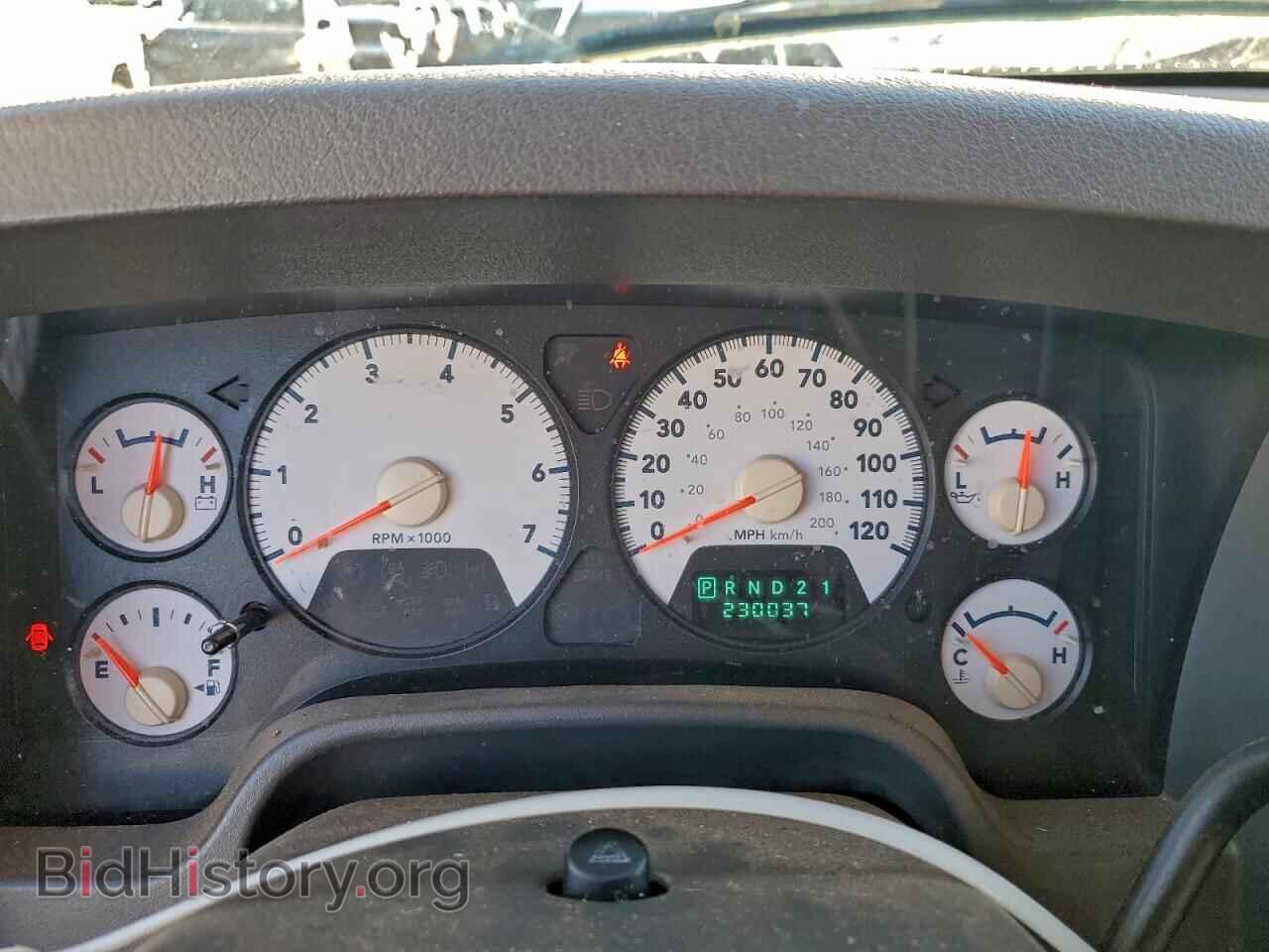 2006 DODGE RAM 1500 - VIN: 1D7HA18N76S658150 - Фото 9
