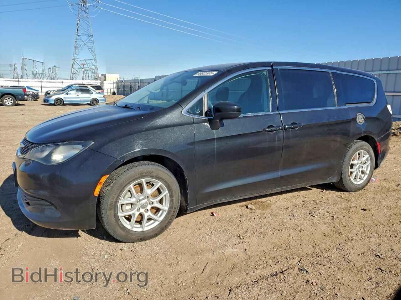 Photo 2C4RC1DG1HR840494 - CHRYSLER PACIFICA 2017