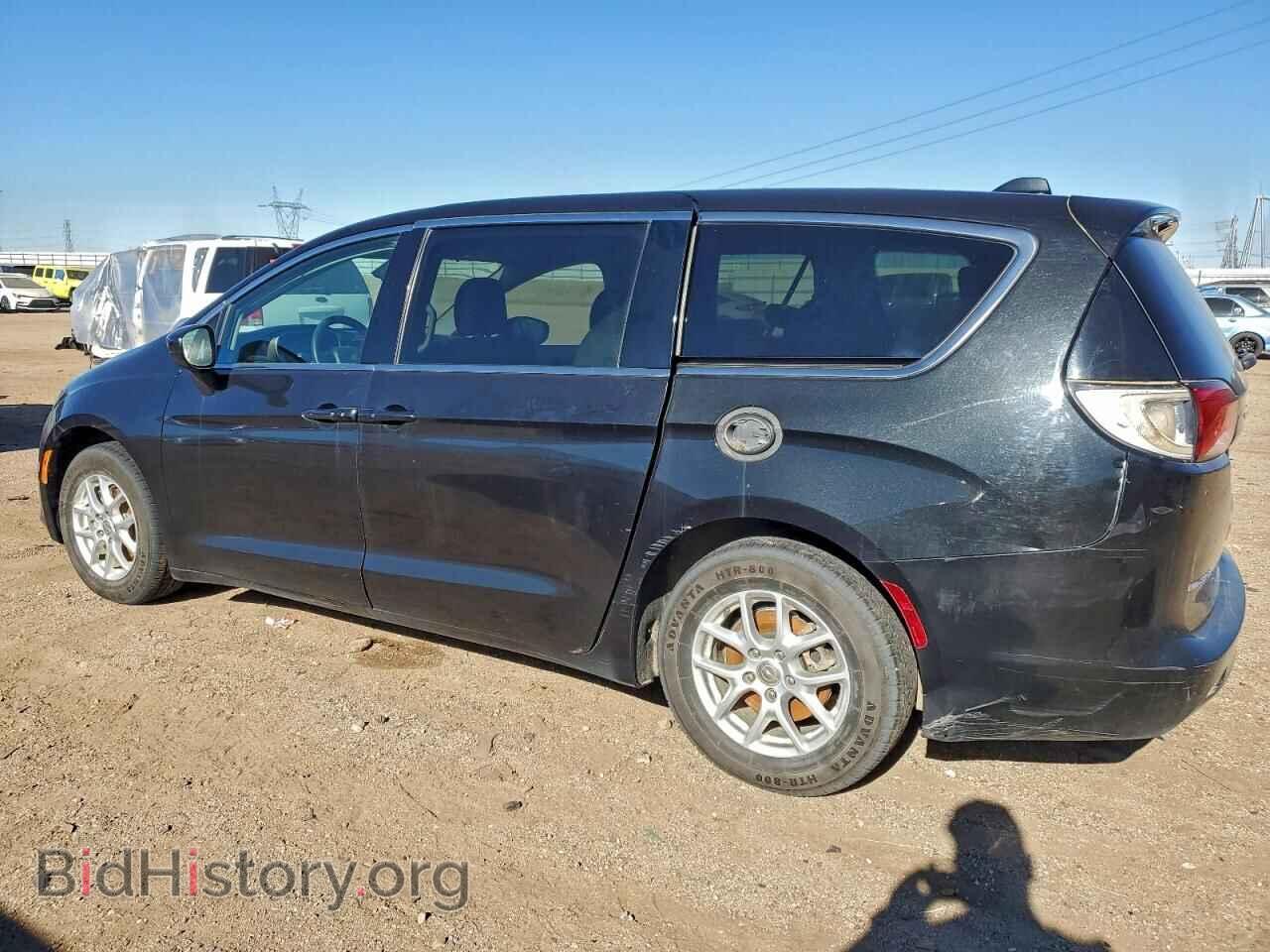2017 CHRYSLER PACIFICA - VIN: 2C4RC1DG1HR840494 - Фото 2