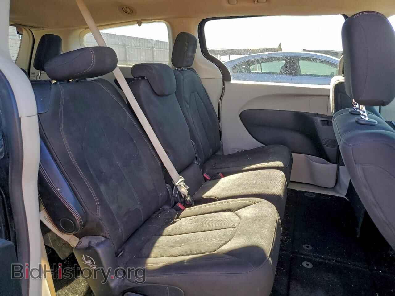2017 CHRYSLER PACIFICA - VIN: 2C4RC1DG1HR840494 - Фото 11