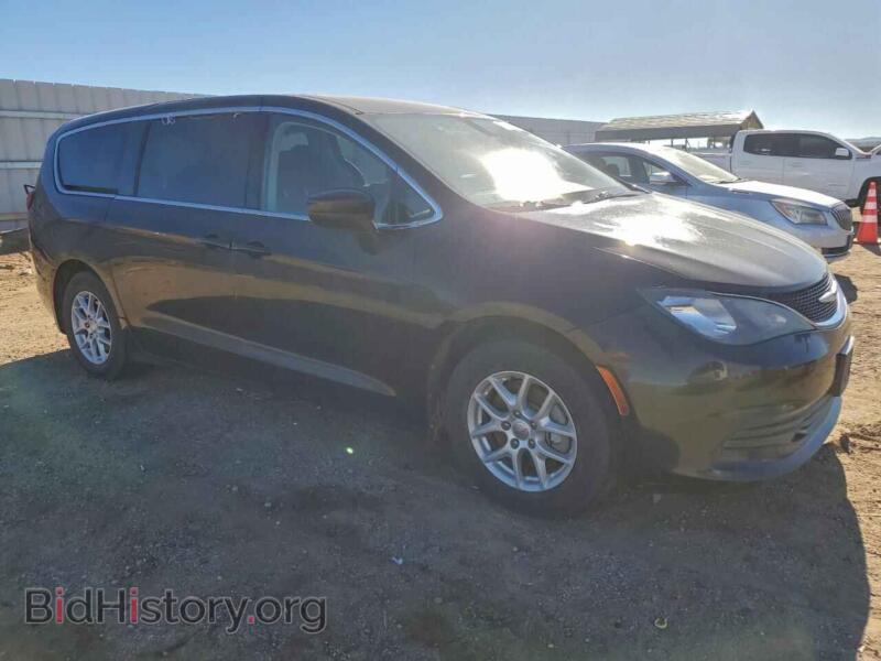 2017 Chrysler PACIFICA (VIN 2C4RC1DG1HR840494) — фото 4 из 13