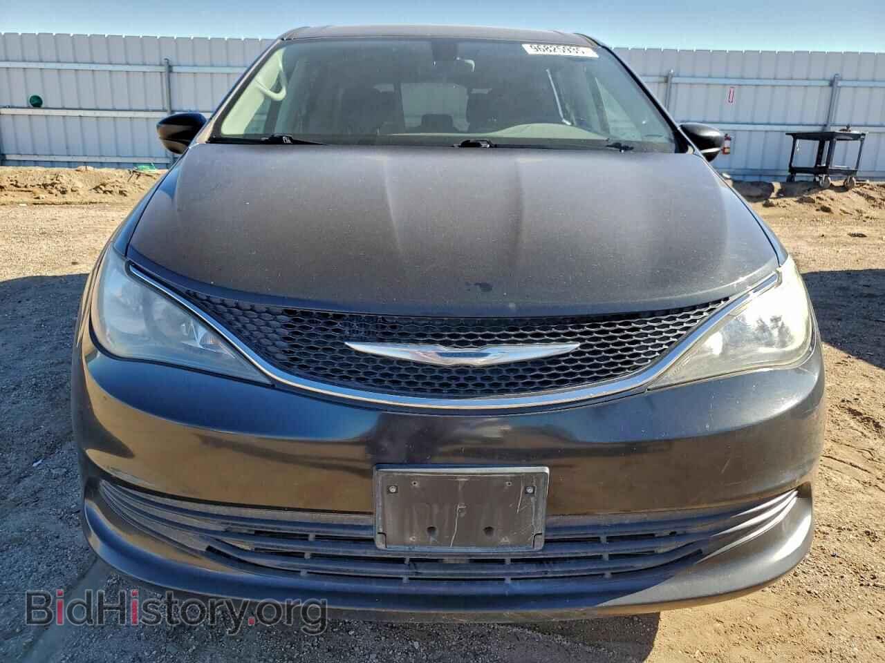 2017 CHRYSLER PACIFICA - VIN: 2C4RC1DG1HR840494 - Фото 5